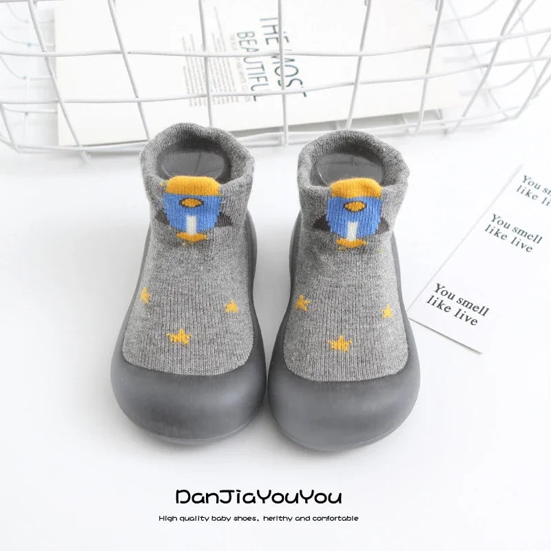 BabyStride™ Soft First Walker Shoes Shopulia
