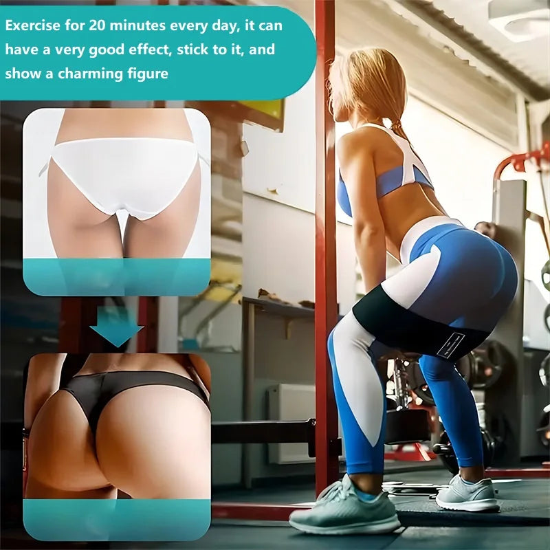 FlexBand™ Resistance Training Band Shopulia