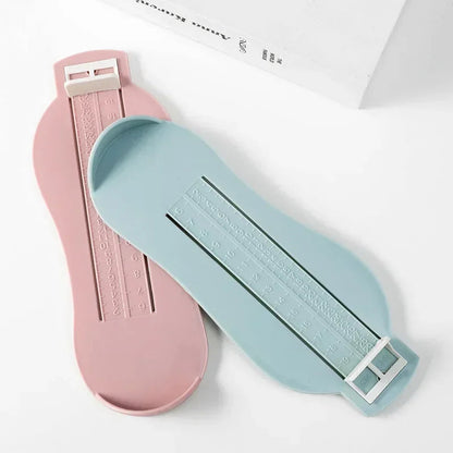 LittleFeet™ Shoe Measuring Tool Shopulia