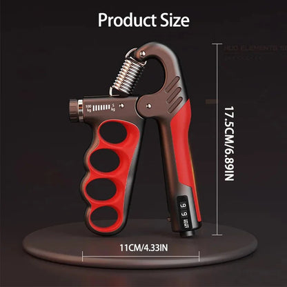 GripPro™ Adjustable Hand Strengthener Shopulia