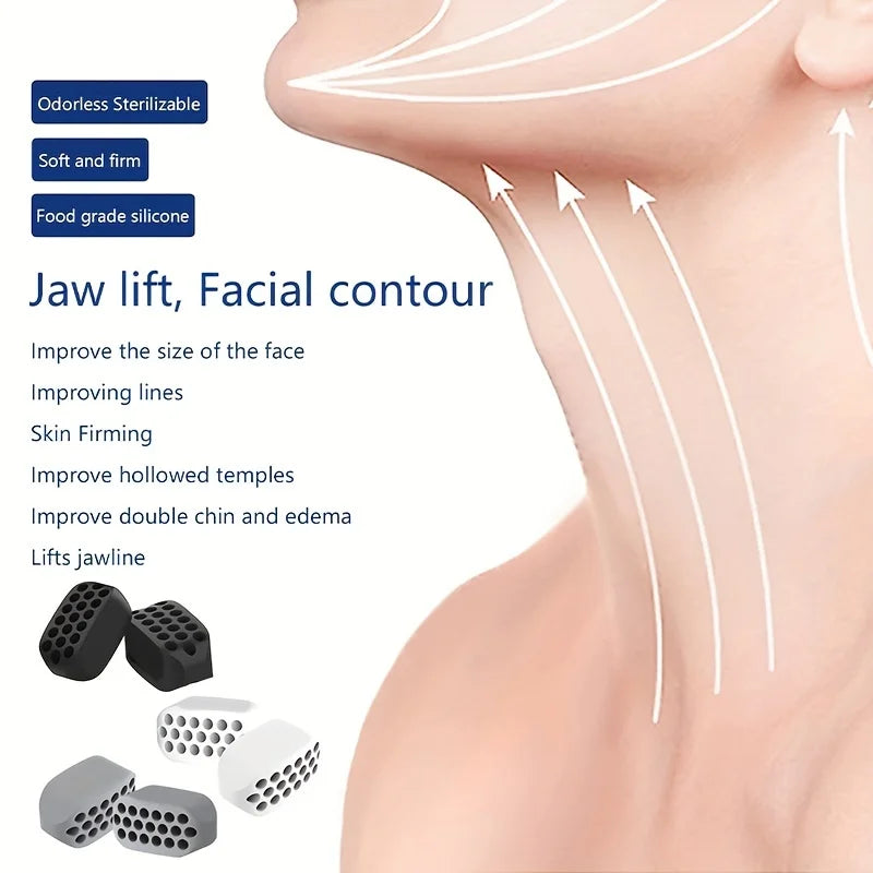 JawSculpt™ Masseter Ball Trainer Shopulia