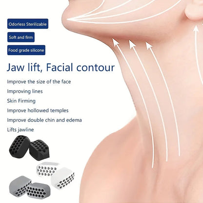 JawSculpt™ Masseter Ball Trainer Shopulia