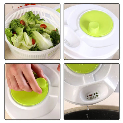 LeafyClean™ Lettuce Washer & Dryer Shopulia
