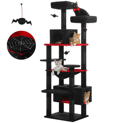 Cat Tree and Tower Hammock | Shopulia
