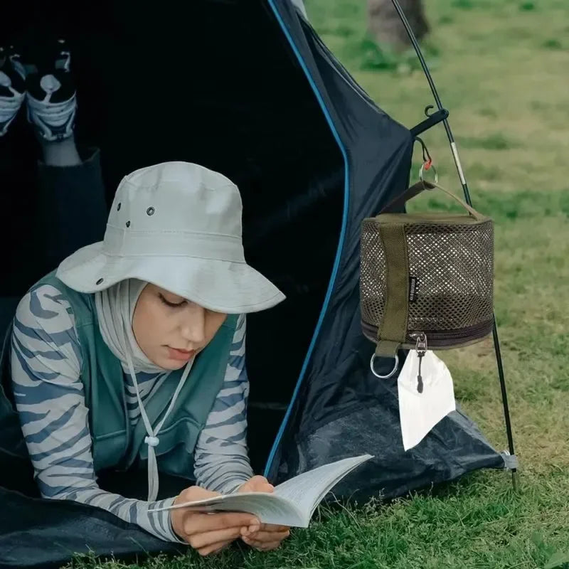 TrekTidy™ Portable Tissue Case Shopulia