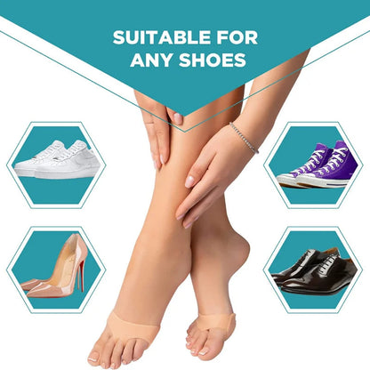 OrthoStep™ Silicone Toe & Bunion Protector Shopulia