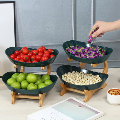 Multi-Layer Fruit Plate – Modern Snack & Candy Dish Shopulia