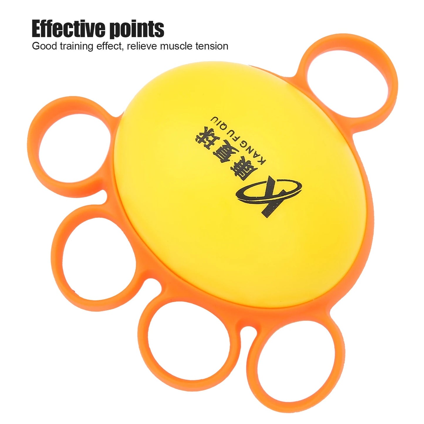 GripPro™ Hand Strength Training Ball Shopulia