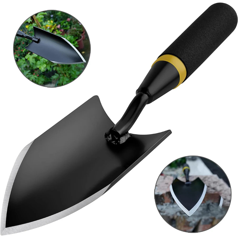 GardenMate™ Heavy Duty Hand Shovel for Planting & Digging Shopulia