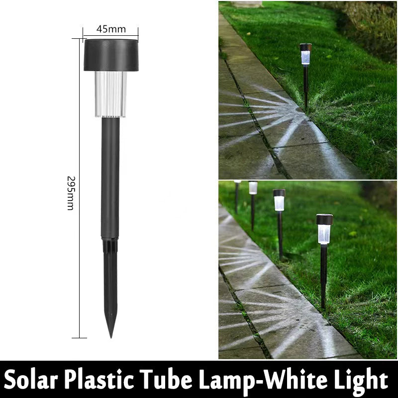 LumiPath™ Solar Outdoor Lights Shopulia