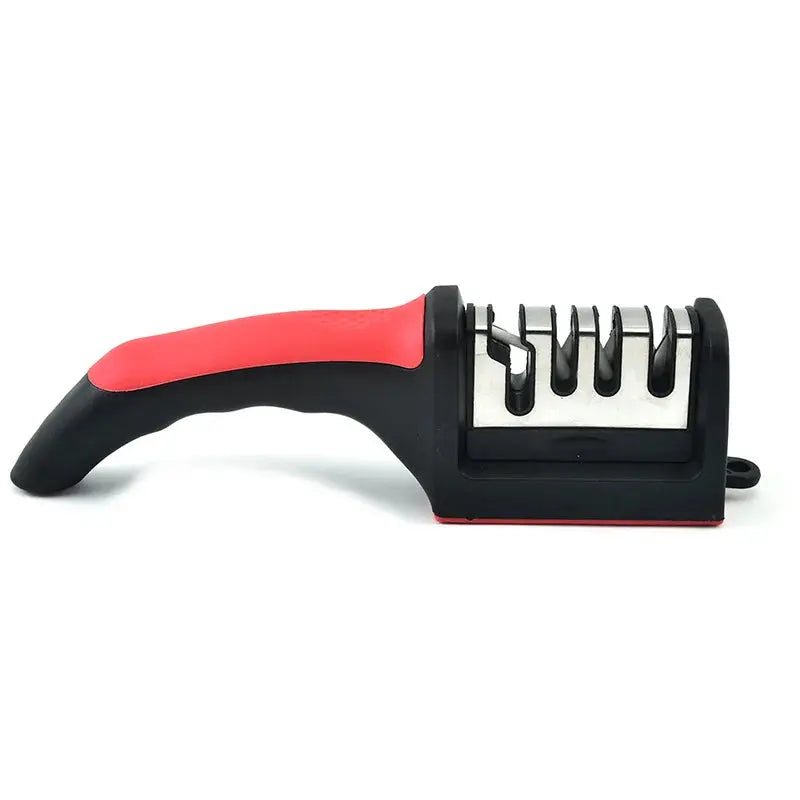 SharpPro™ 4-Segment Knife Sharpener Shopulia