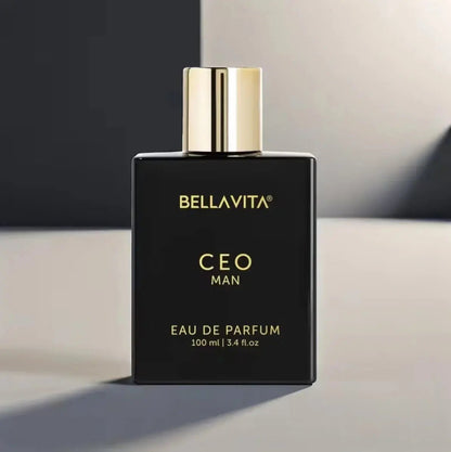 CEO Man Eau de Parfum – Alcohol-Free Long-Lasting Men's Fragrance | Shopulia