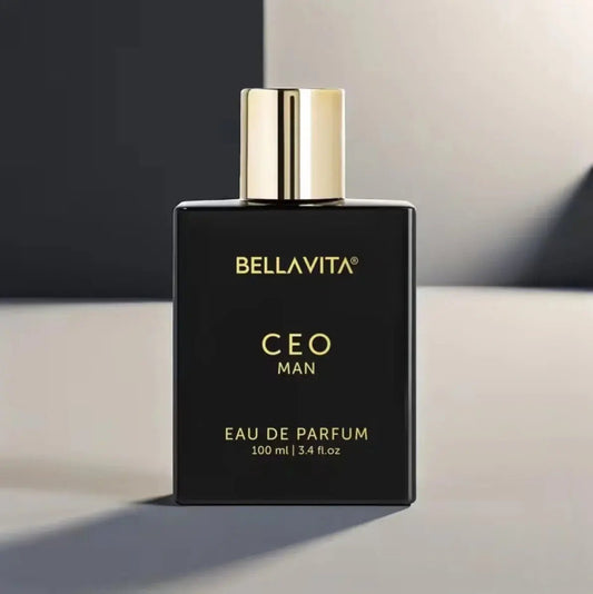 CEO Man Eau de Parfum – Alcohol-Free Long-Lasting Men's Fragrance | Shopulia