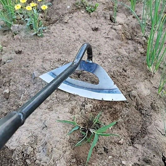 GardenMax™ All-Steel Handheld Hoe Shopulia