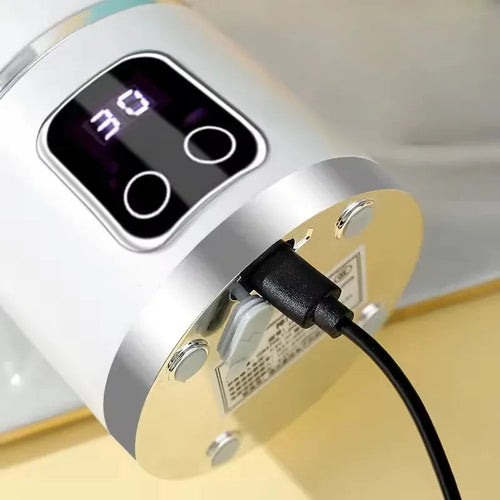 MiniBlend™ Electric Juicer with Ice Crusher & Digital Display Shopulia