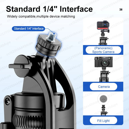 Tripod for Smartphone Light Camera,Tripods Stand with Wireless Bluetooth,Selfie Stick brackets with Phone Holder for Vlog/Video Shopulia