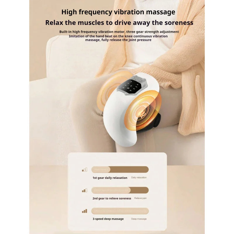 KneeZen™ Wireless Massage Massager Shopulia