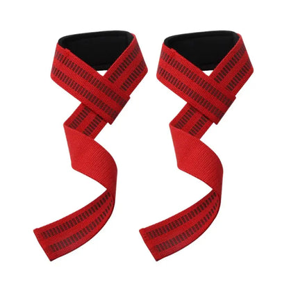 ProLift™ Non-Slip Gym Grip Straps 2Pcs Shopulia