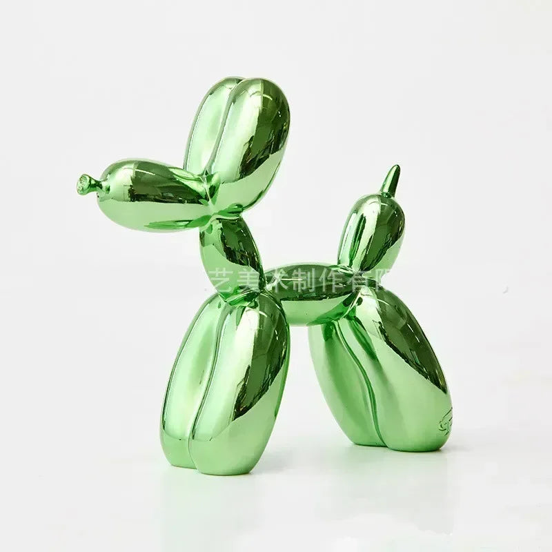 BalloonDog™ Resin Sculpture Decor Shopulia