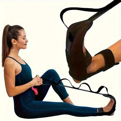 RehabStretch™ Fitness & Yoga Strap Shopulia