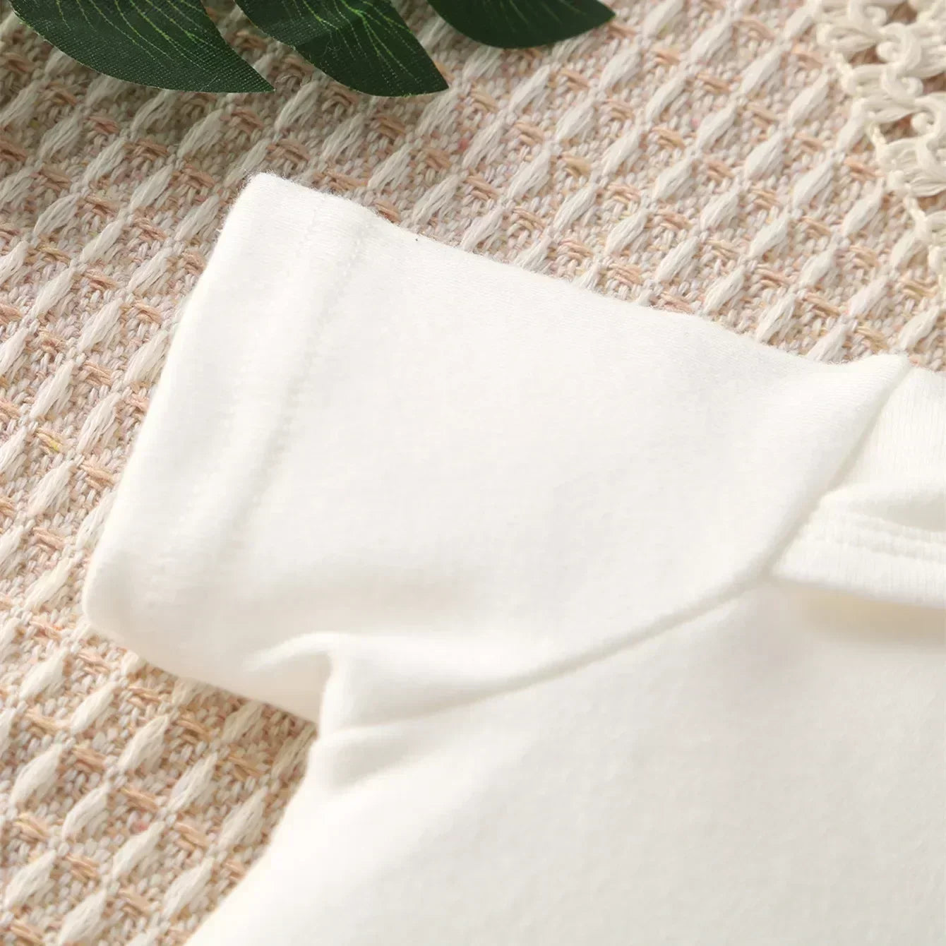 Welcome Baby™ Comfy Cotton Baby Jumpsuit Shopulia