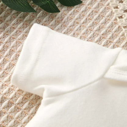 Welcome Baby™ Comfy Cotton Baby Jumpsuit Shopulia