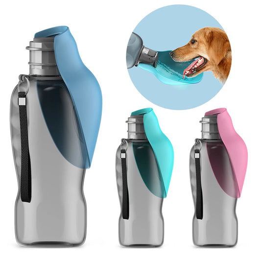 PawHydrate™ Travel Water Bottle for Dogs & Cats Shopulia