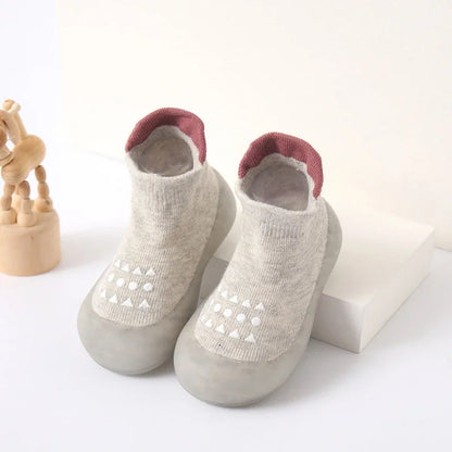 BabyStride™ Soft First Walker Shoes Shopulia