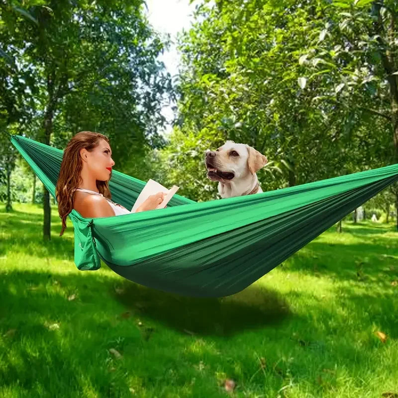 HikeMate™ Outdoor Hammock Shopulia
