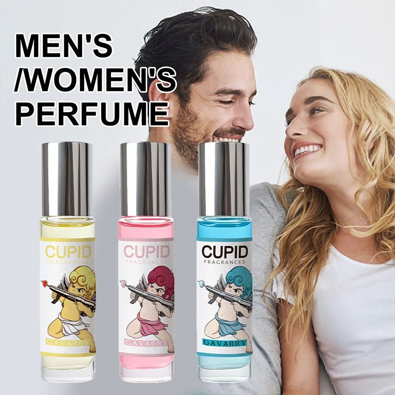 Pheromone Perfume for Men – Cupid Series Attraction Cologne | Long-Lasting Eau De Toilette for Dating & Flirting | Shopulia