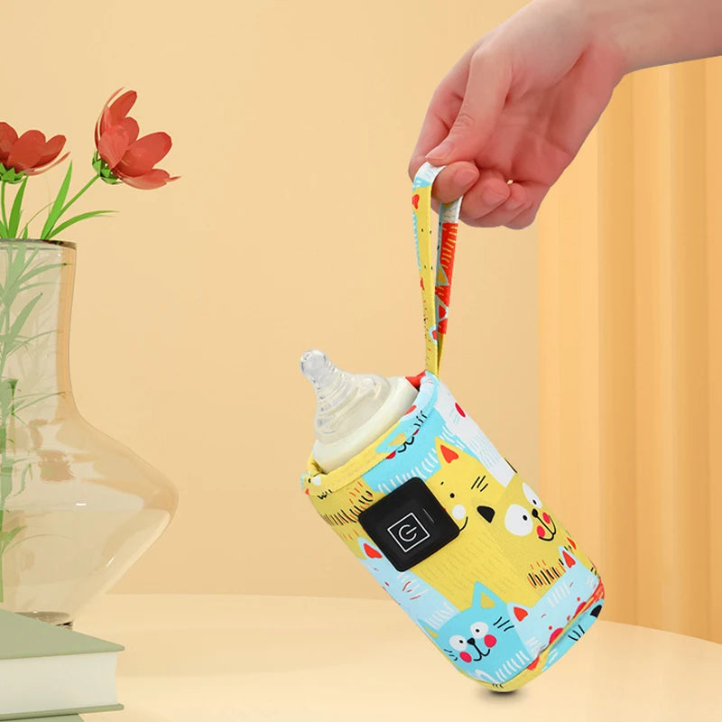 BabyWarm™ USB Bottle Warmer Shopulia
