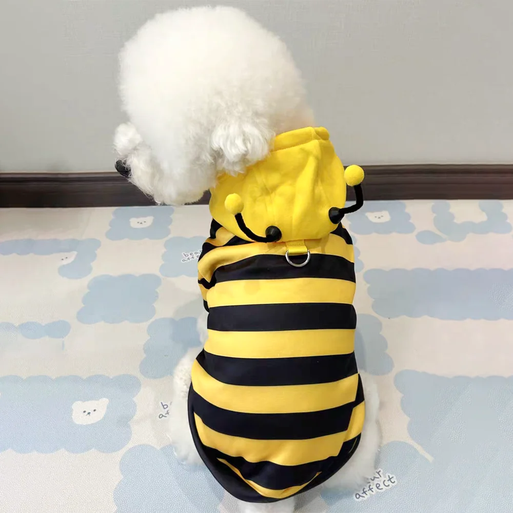 BeePet™ Puppy & Cat Halloween Hoodie Costume Shopulia