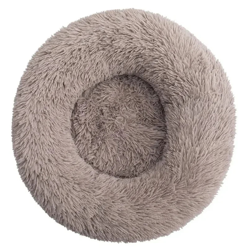 CozyPaw™ Round Pet Bed – Large & Medium Dogs Shopulia