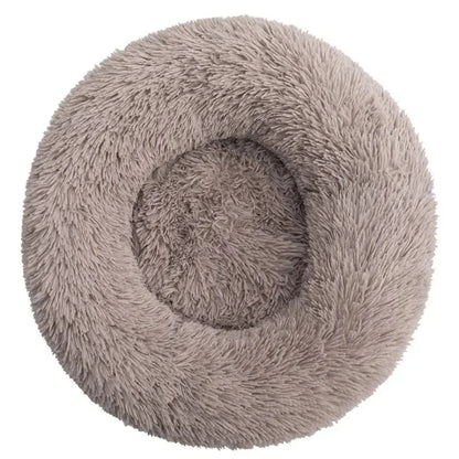 CozyPaw™ Round Pet Bed – Large & Medium Dogs Shopulia