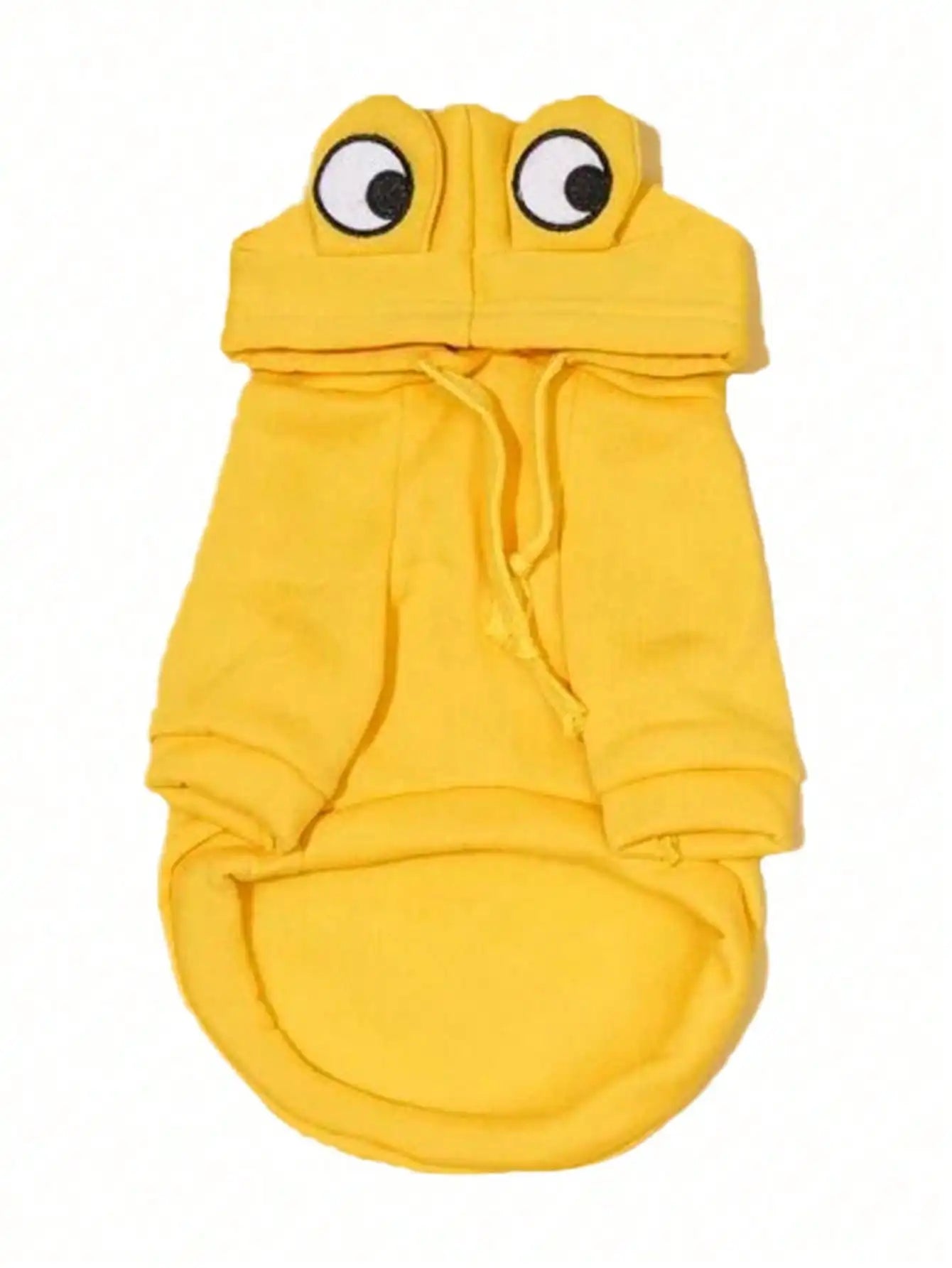 GreenFrog™ Dog Hoodie – Cute Sweater for Small & Medium Dogs Shopulia