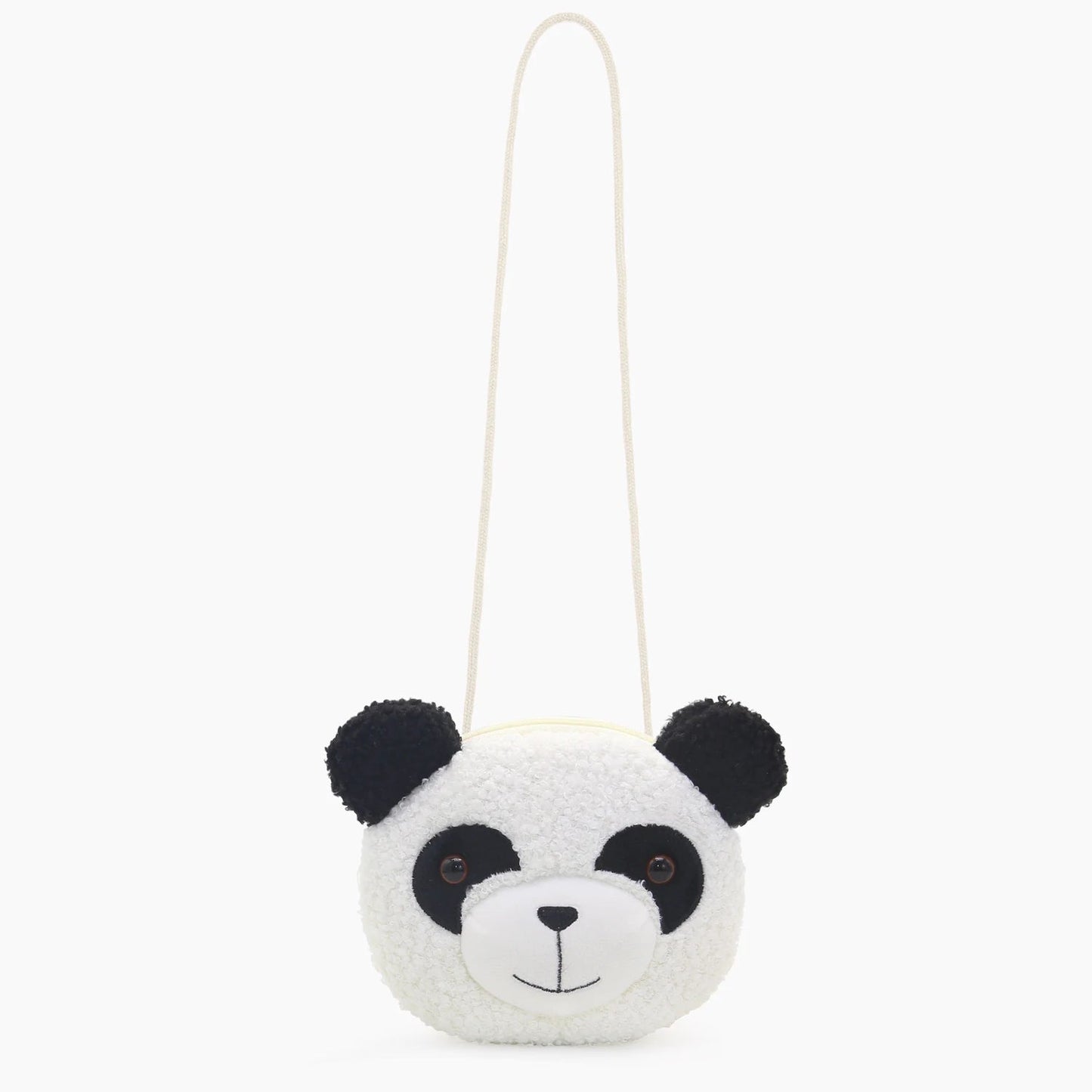 CuddleBear™ Cartoon Plush Crossbody Bag Shopulia