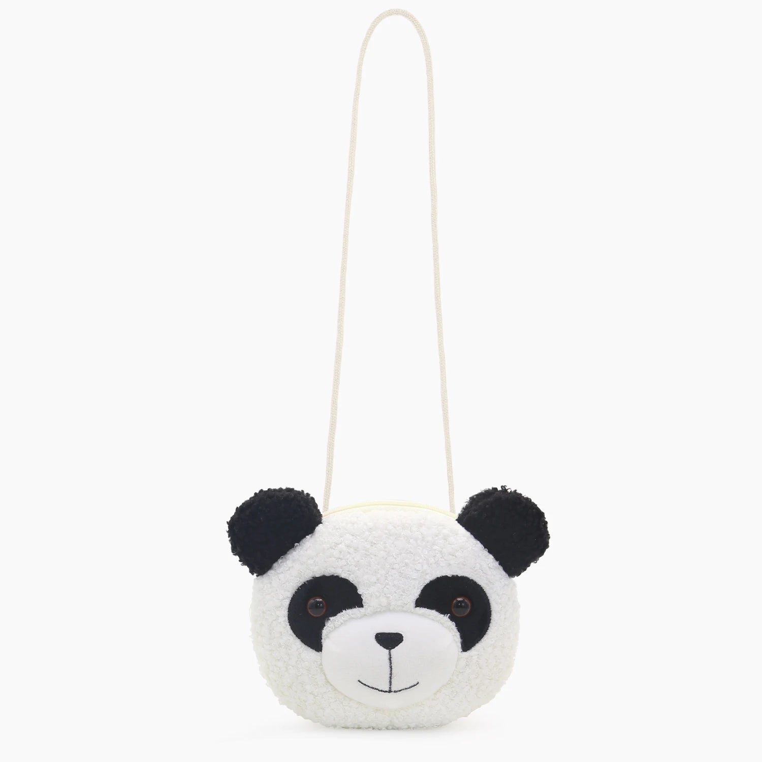 CuddleBear™ Cartoon Plush Crossbody Bag Shopulia