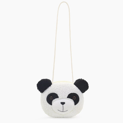CuddleBear™ Cartoon Plush Crossbody Bag Shopulia