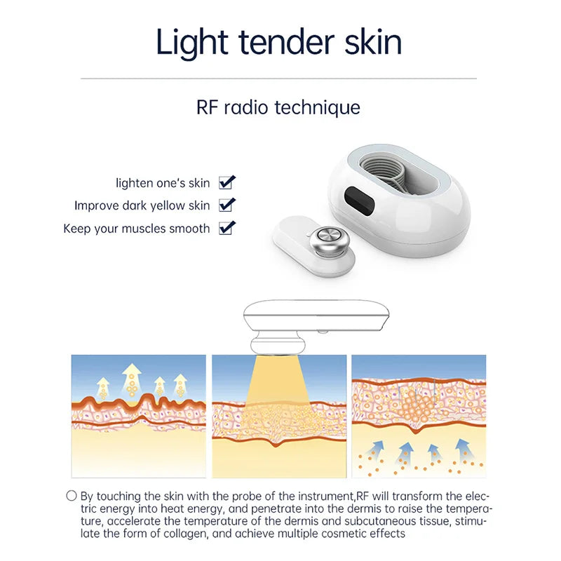 MLAY™ RF02 Face & Body Lifting Machine Shopulia