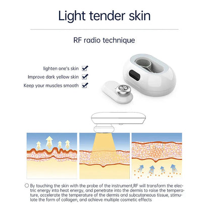 MLAY™ RF02 Face & Body Lifting Machine Shopulia