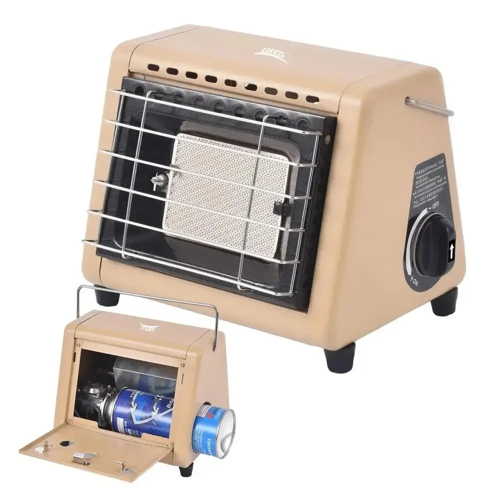 BRS-H23™ Outdoor Gas Heater – Tent & Home Heating Shopulia