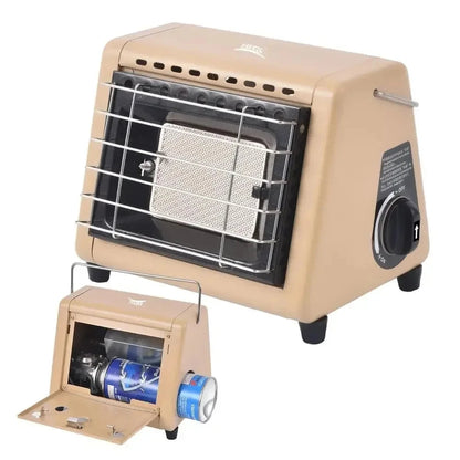 BRS-H23™ Outdoor Gas Heater – Tent & Home Heating Shopulia