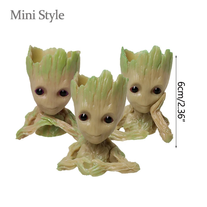 Mini Tree Man Desk Decor – Cute Resin Figurine 5cm Shopulia