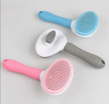 PetGroom™ Dog & Cat Hair Brush Shopulia