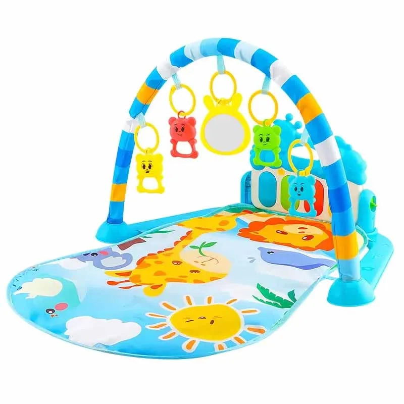 BabyJoy™ Musical Activity Gym Shopulia