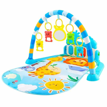 BabyJoy™ Musical Activity Gym Shopulia