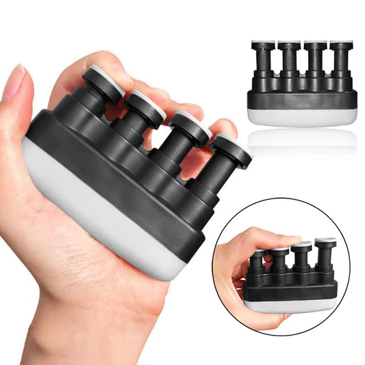FingerFlex™ Hand Grip Exerciser for Guitar & Piano Shopulia