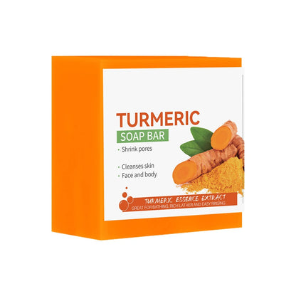 GlowTurmeric™ Brightening Soap Shopulia