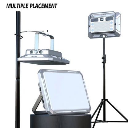 “GlowMax™ Super Bright Outdoor & Work Torch” Shopulia