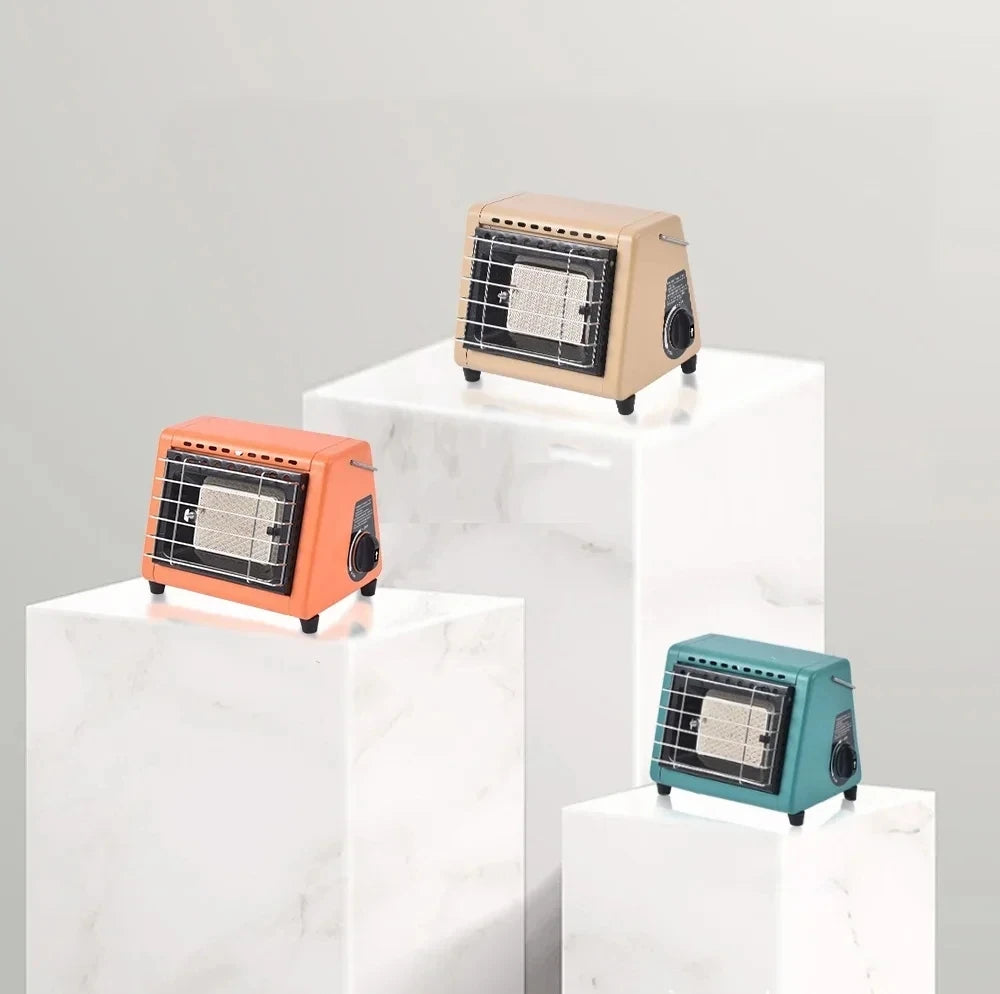 BRS-H23™ Outdoor Gas Heater – Tent & Home Heating Shopulia